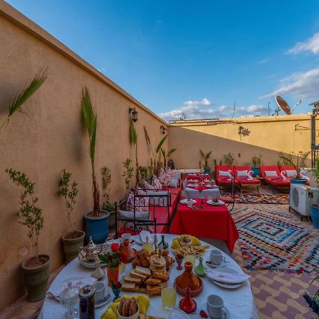 Riad Des Remparts Marrakech Marrakesh Bagian luar foto