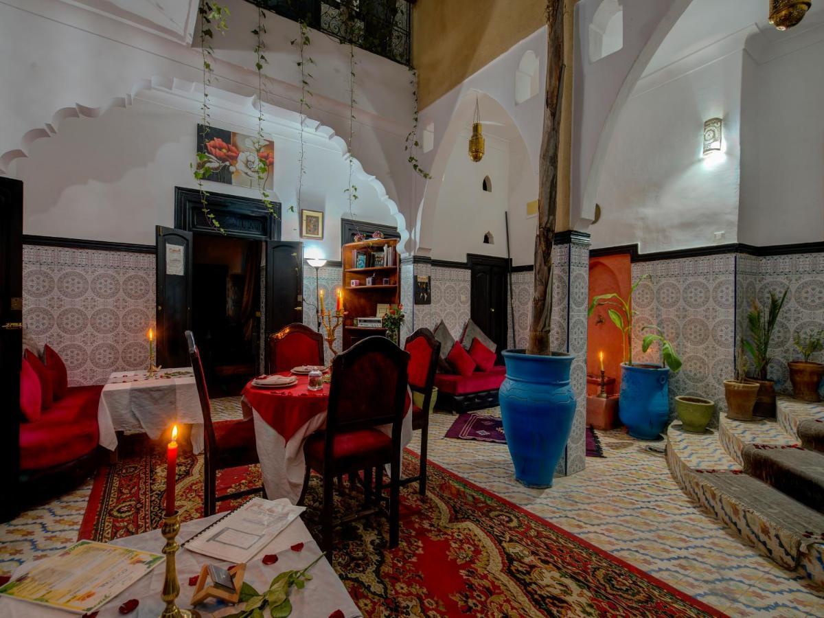 Riad Des Remparts Marrakech Marrakesh Bagian luar foto