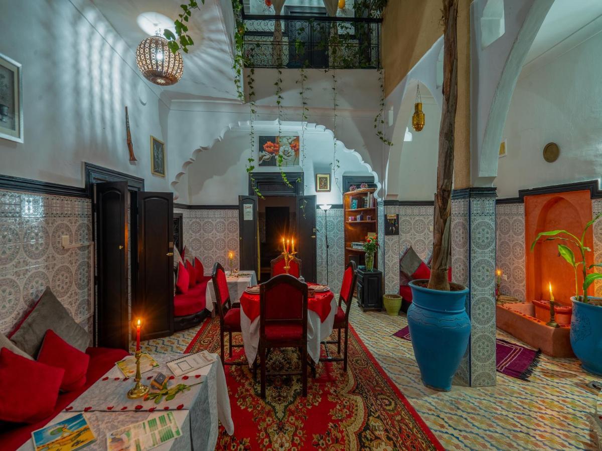 Riad Des Remparts Marrakech Marrakesh Bagian luar foto