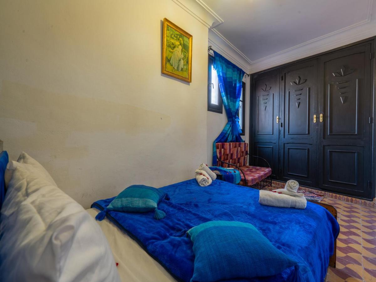 Riad Des Remparts Marrakech Marrakesh Bagian luar foto