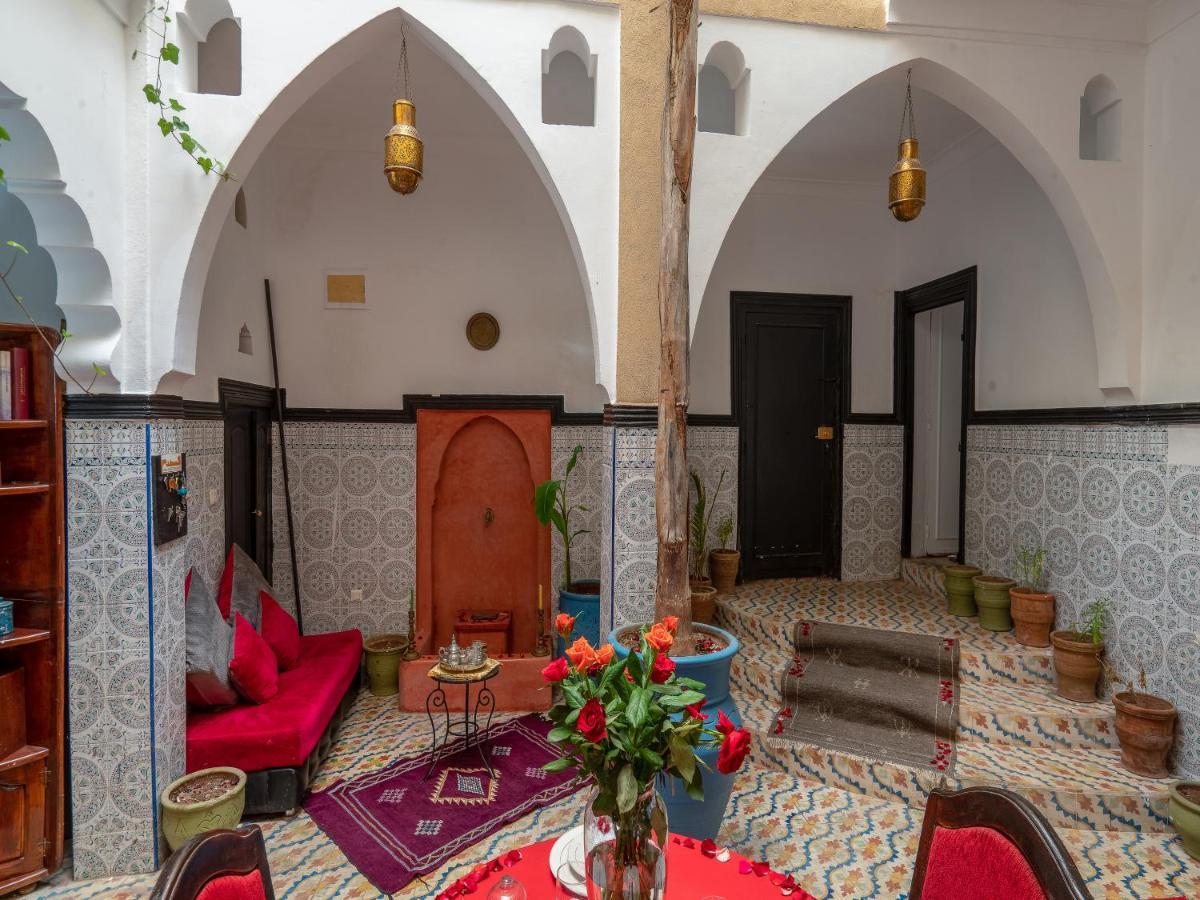 Riad Des Remparts Marrakech Marrakesh Bagian luar foto