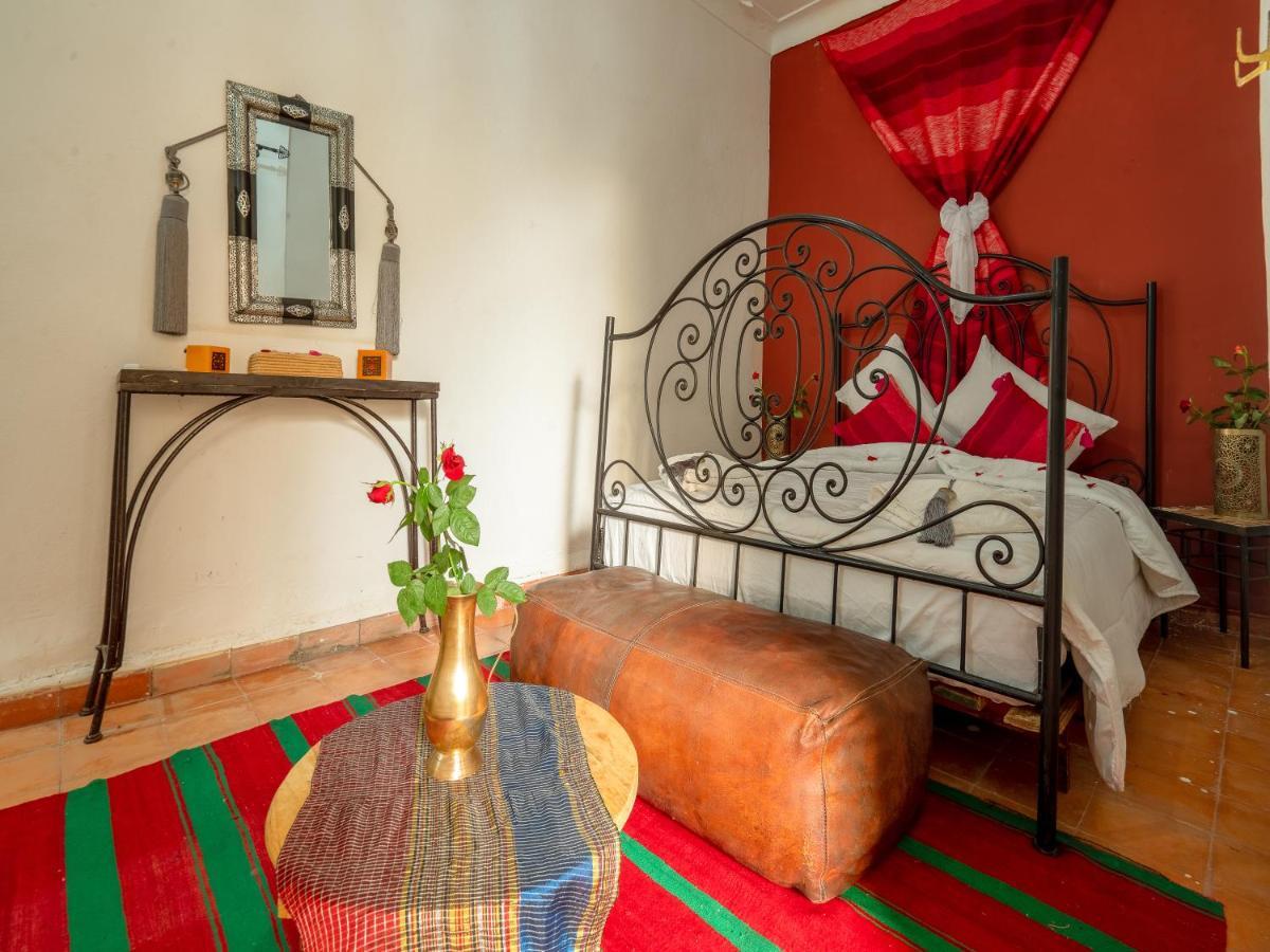Riad Des Remparts Marrakech Marrakesh Bagian luar foto