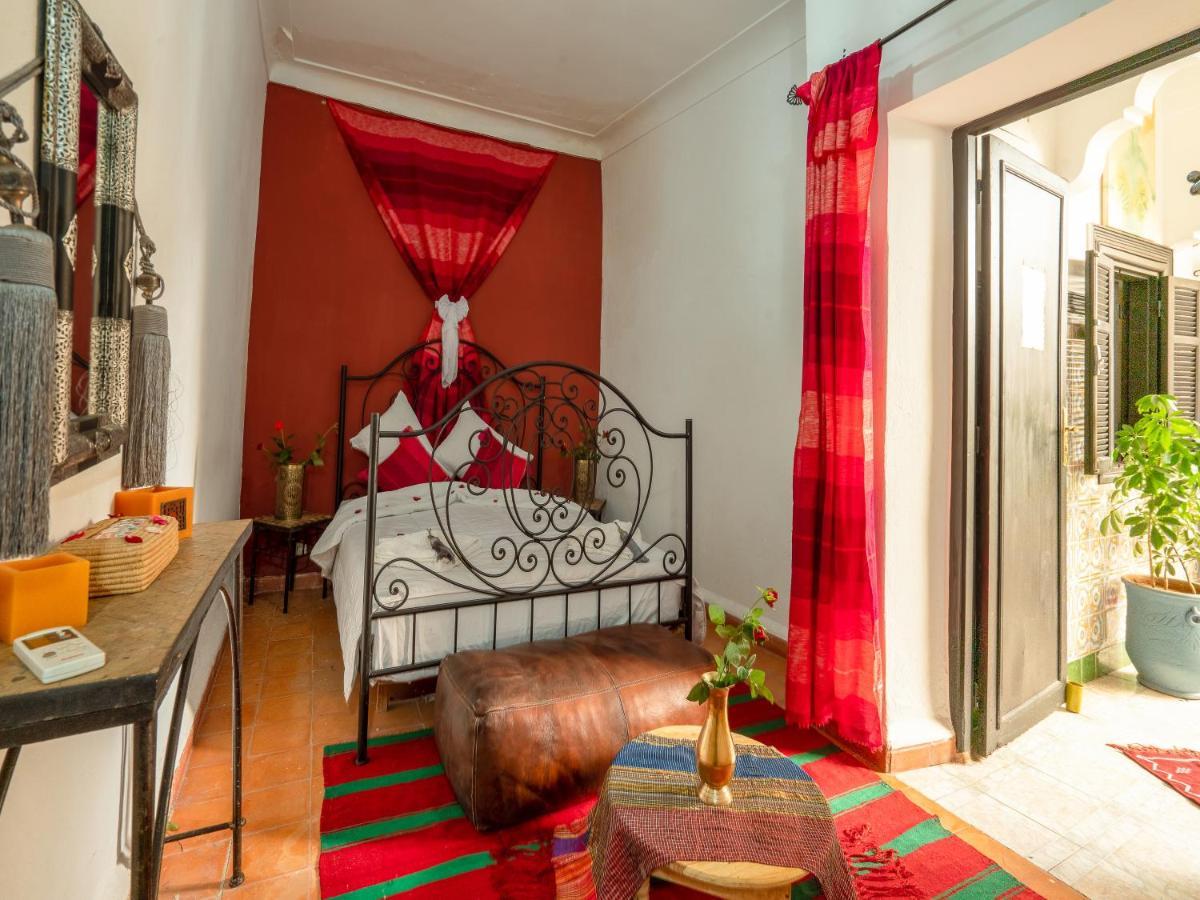 Riad Des Remparts Marrakech Marrakesh Bagian luar foto