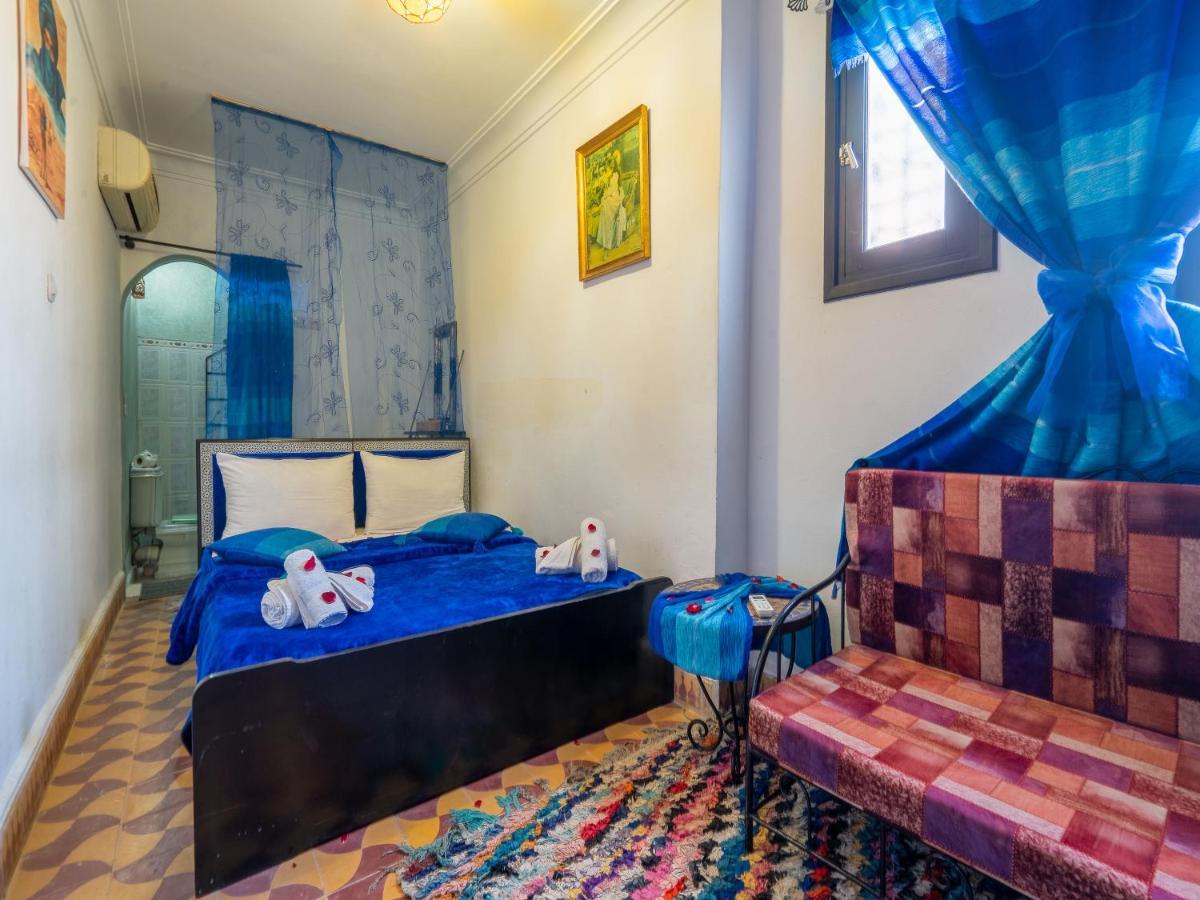 Riad Des Remparts Marrakech Marrakesh Bagian luar foto