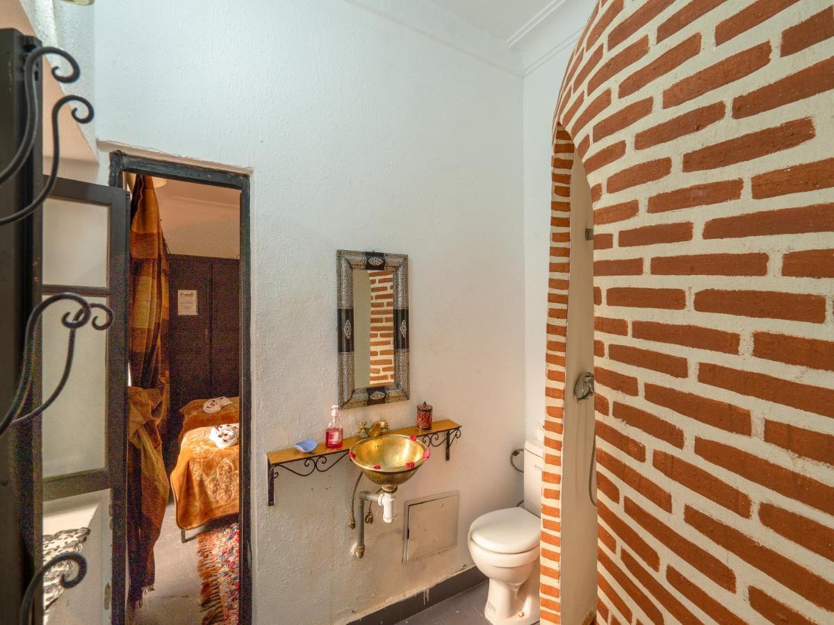 Riad Des Remparts Marrakech Marrakesh Bagian luar foto