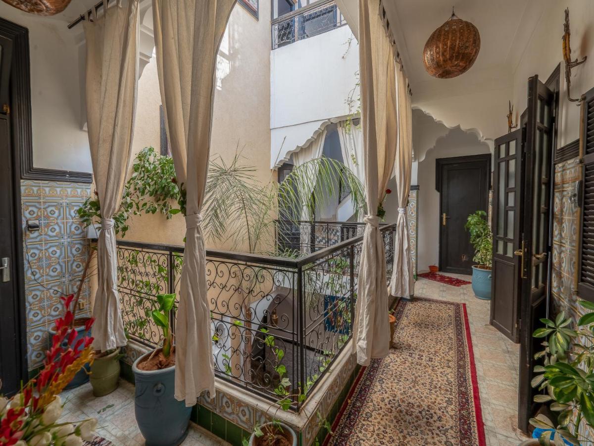 Riad Des Remparts Marrakech Marrakesh Bagian luar foto