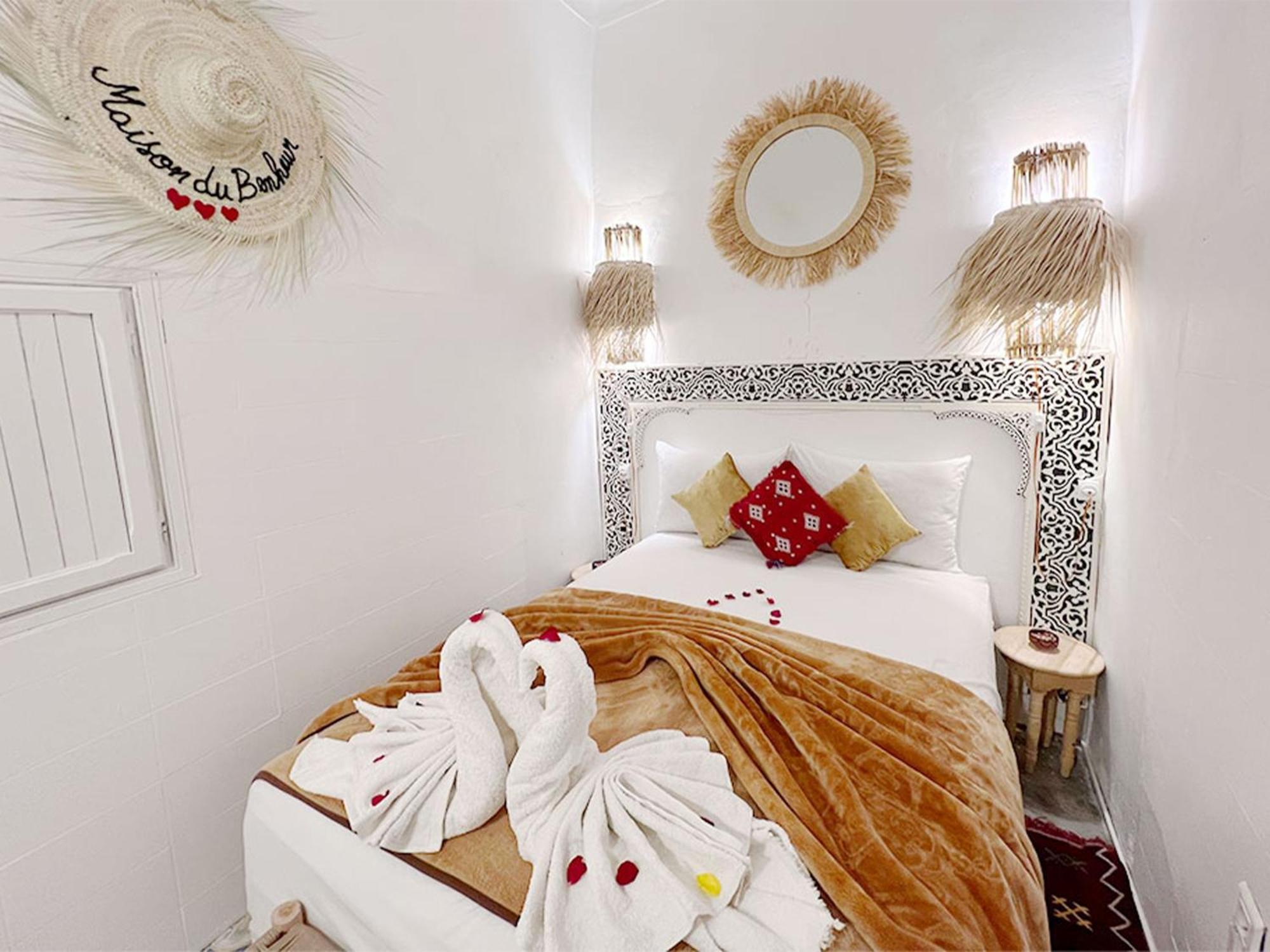 Riad Des Remparts Marrakech Marrakesh Bagian luar foto