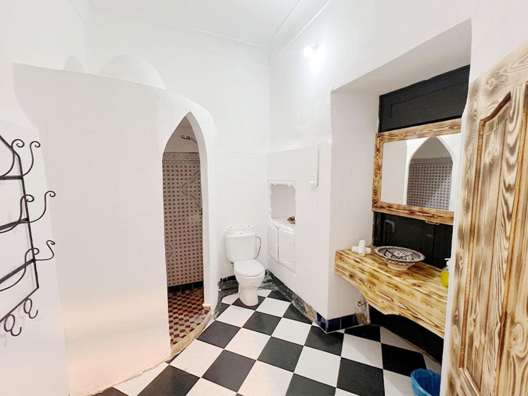 Riad Des Remparts Marrakech Marrakesh Bagian luar foto